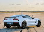 Chevrolet Corvette Stingray HPE500 by Hennessey 2013 года